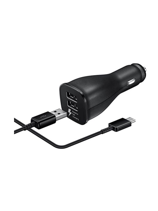 Samsung Adaptive Fast Charging Car Charger | Micro | Type C