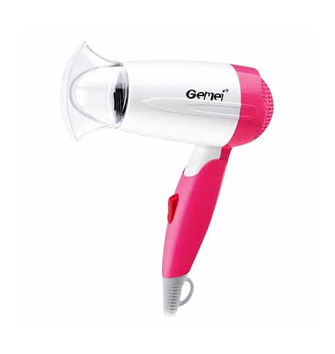Gemei Professional Hair Dryer – GM-1709