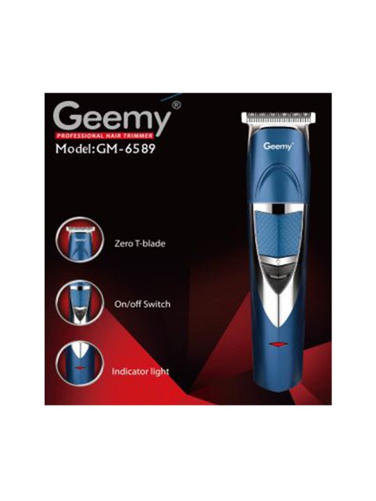 Geemy Hair and-Beard Trimmer GM-6587