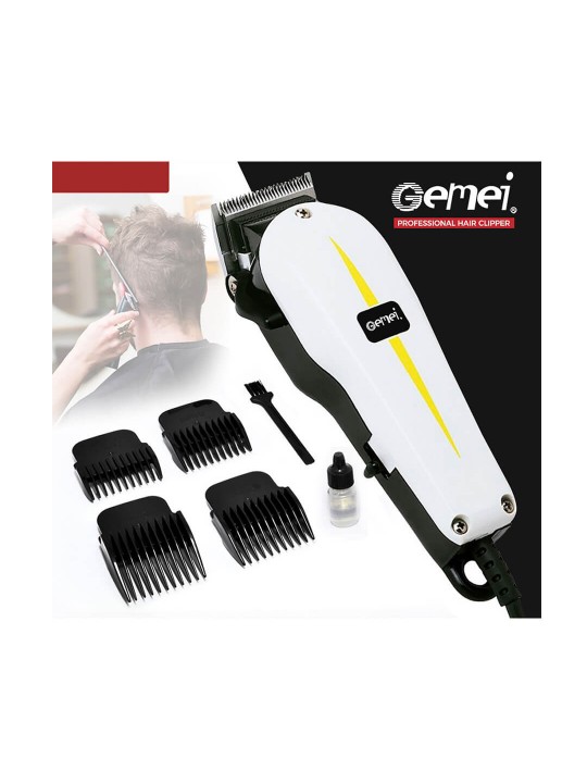 Gemei GM-1017 Professional Electric Hair Clipper