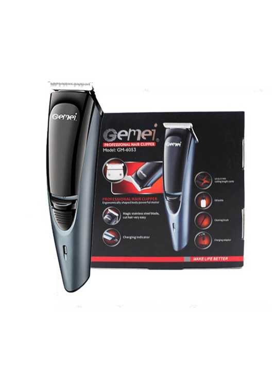 Gemei GM-6053 Professional Hair Clipper