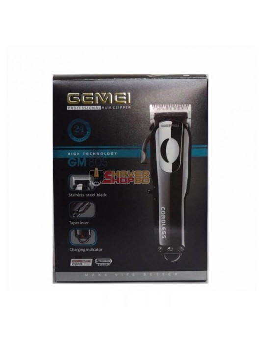 Gemei GM-805 Hair Trimmer
