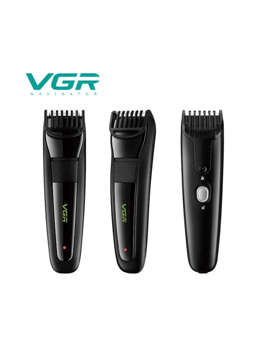 VGR V-015 Multi-function Hair Clipper Trimmer