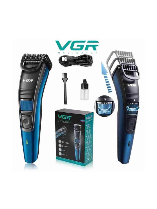 VGR V-052 Rechargeable Adjustable Hair Clipper