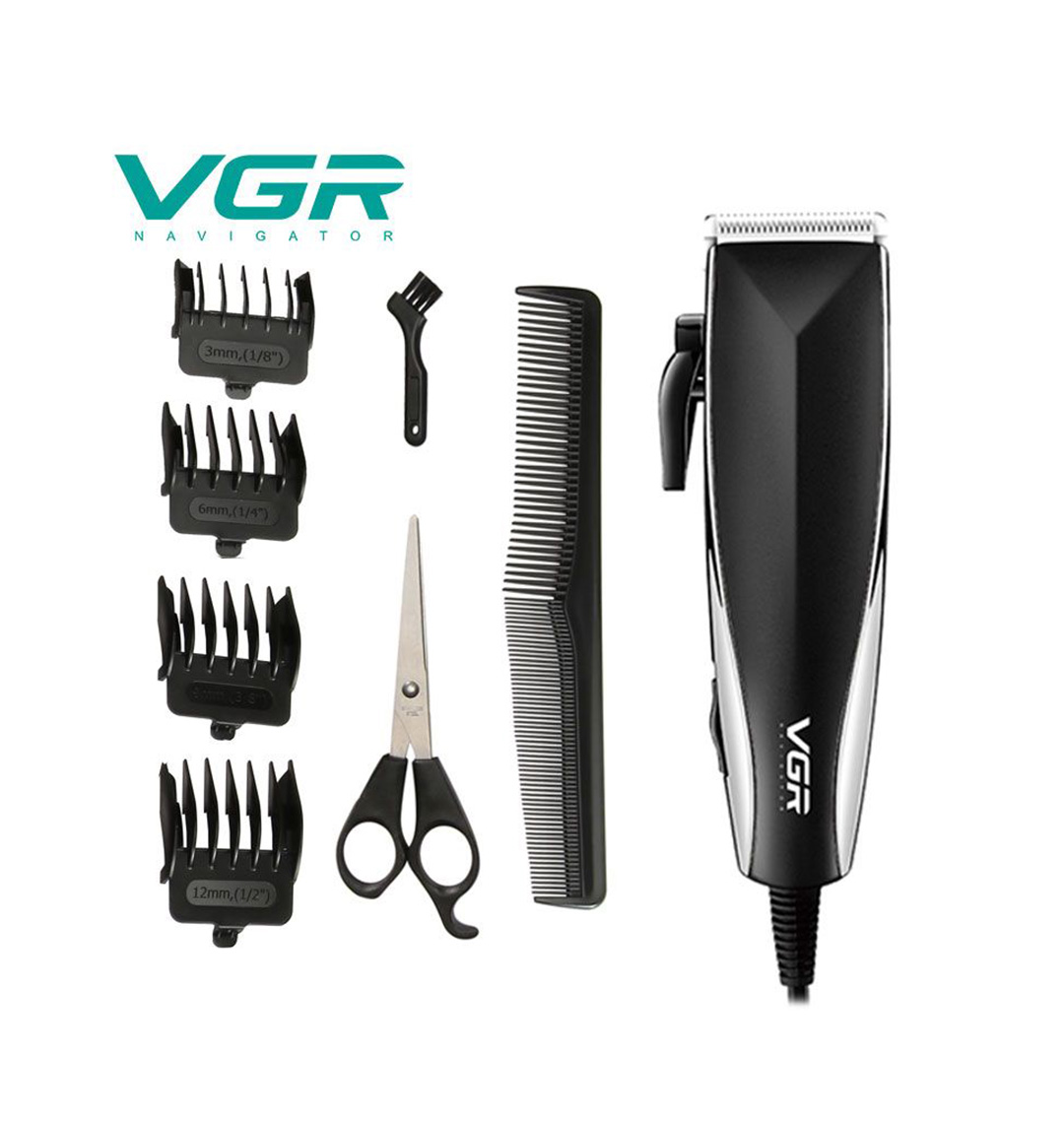 VGR V-127 Professional Rechargeable Hair Trimmer