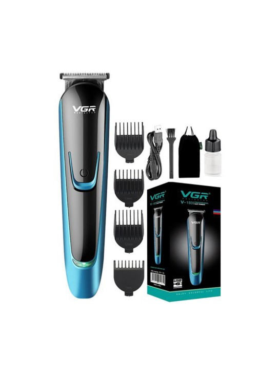 VGR V-183 Professional Rechargeable Hair Clipper