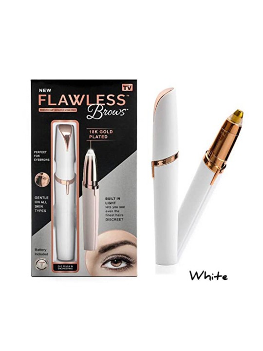 Flawless Brows 18k Gold Plated
