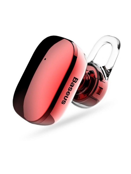 Baseus Encok A02 Mini Wireless Earphone Red