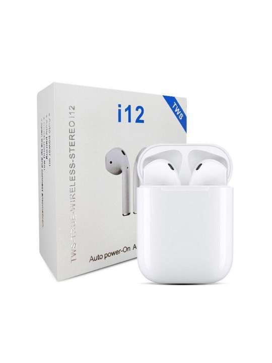 Inpods 12 (i12) Wireless Bluetooth TWS 5.0