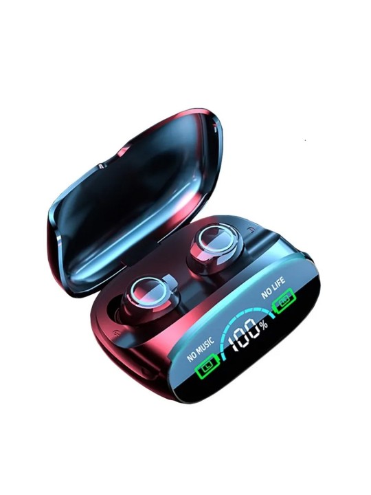 M38 TWS Wireless Stereo Touch Control Earbuds