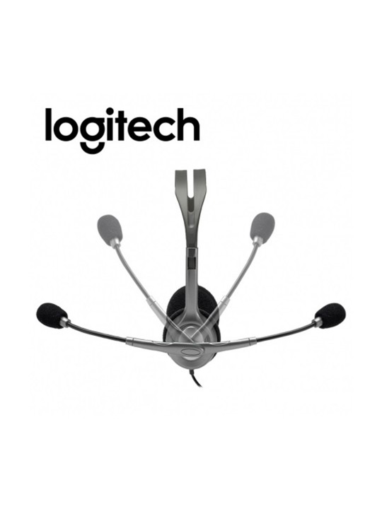 logitech H111 Stereo Business Headphone
