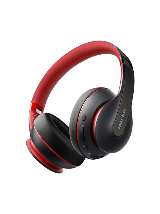 Anker Soundcore Bluetooth Over Ear Foldable Headphone Life Q10