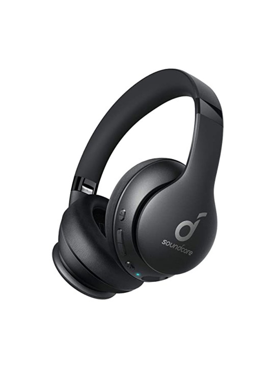 Anker Soundcore Bluetooth Over Ear High Bass Headphone Life 2 Neo