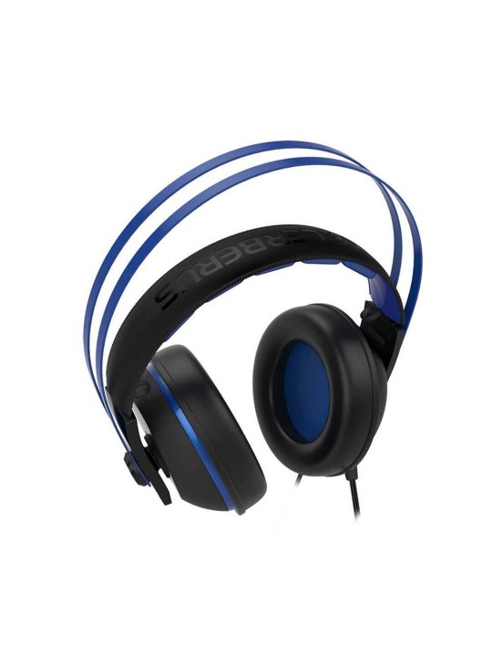 Head Phone-Asus Cerberus V2 BLUE