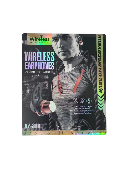 AZ30B Wireless Headphone
