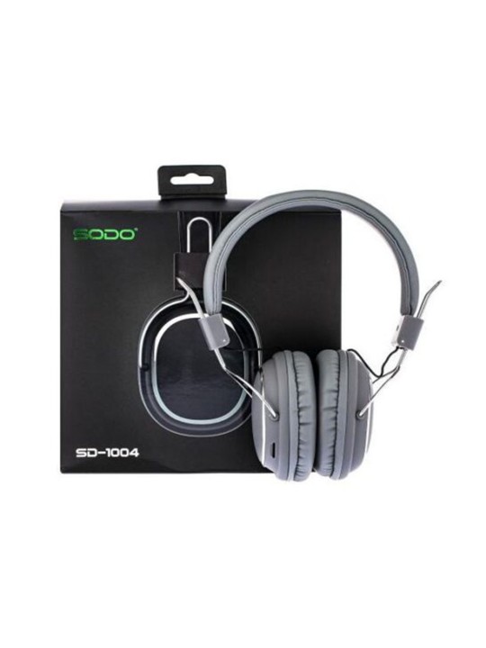 Sodo Dual Mode Wired & Wireless Headphone SD-1004