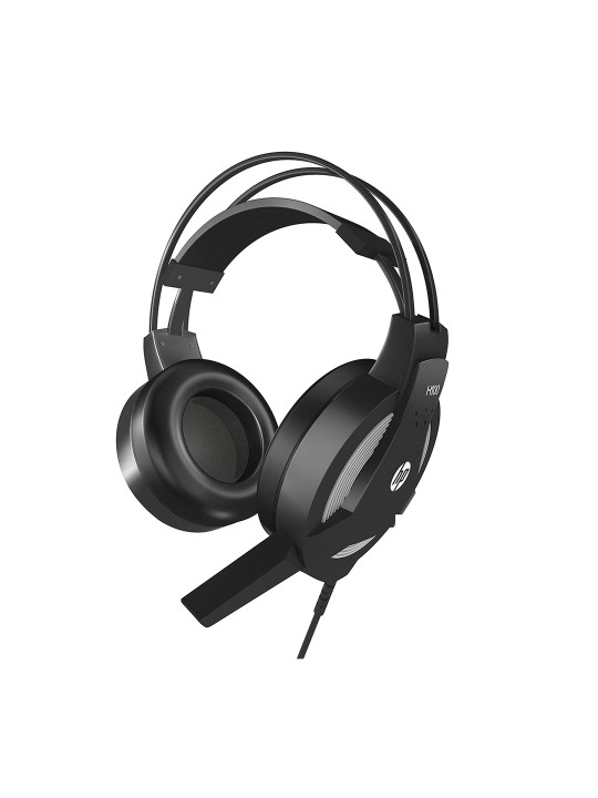 HP H100 Wired Over Ear Gaming Headphone