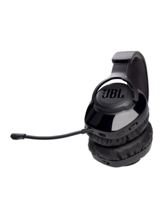 JBL Quantum 350 Wireless  PC Gaming Headset with Detachable mic