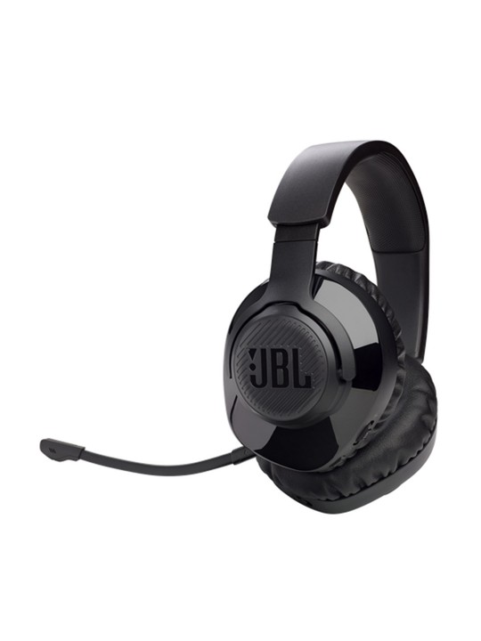 JBL Quantum 350 Wireless  PC Gaming Headset with Detachable mic