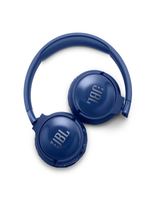 JBL TUNE 600BTNC - Noise Cancelling On-Ear Wireless Bluetooth Headphone 