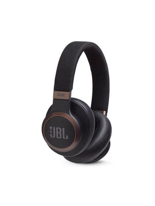 JBL TUNE 650BTNC Noise-Canceling Wireless Over-Ear Headphones