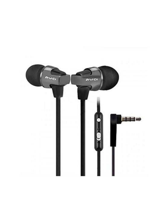 Awei ES-860i High performance Wired In-ear Headphones