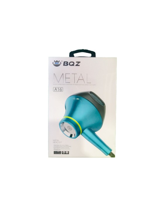 BQZ A-16 Metal Headset 
