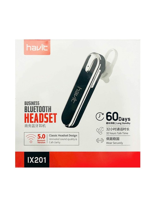 Havit IX201 Bussines Bluetooth Headset