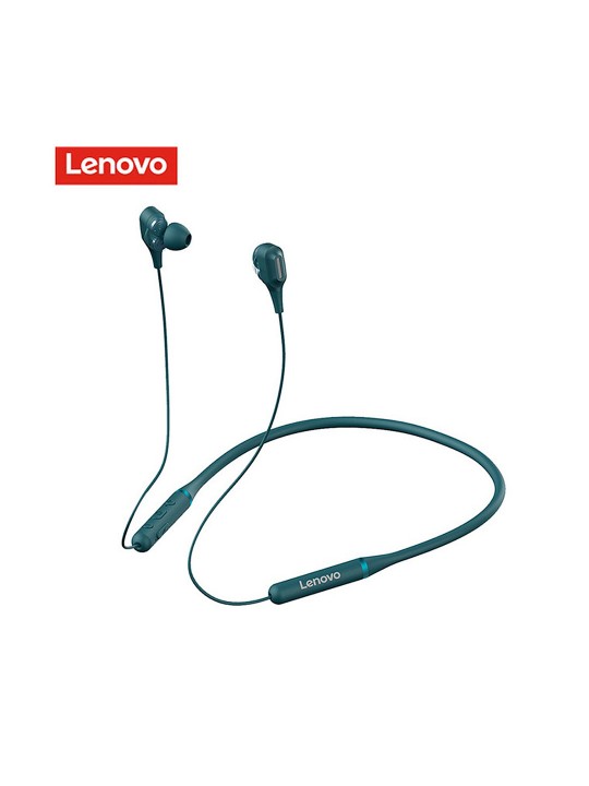 Lenovo XE66 Wireless Bluetooth 5.0 Headphones Neckband