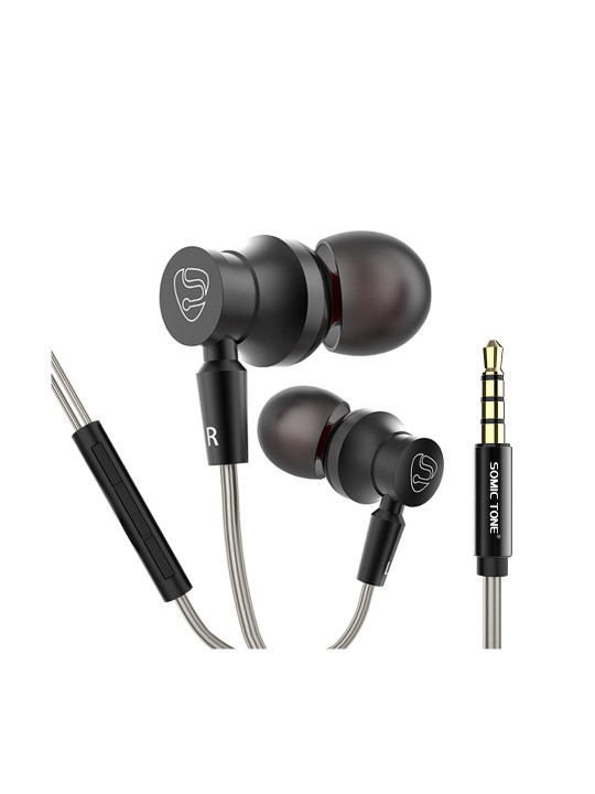 Somic Tone Y11 Strereo In-Ear Headset