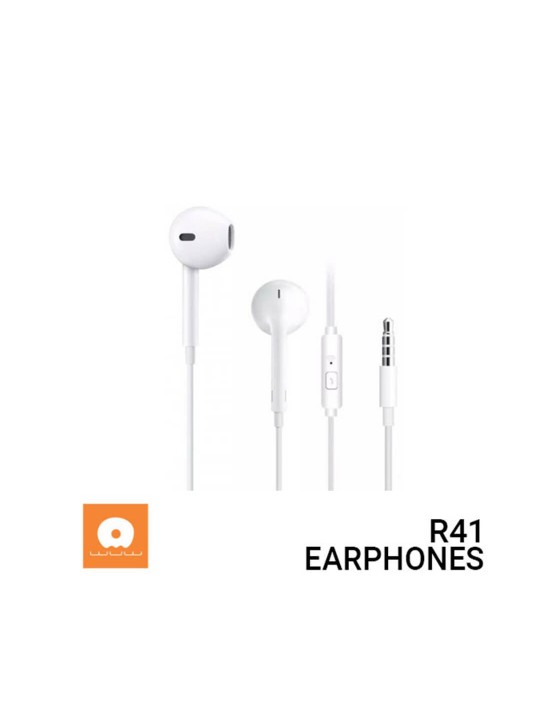WUW R41 In-Ear Headset