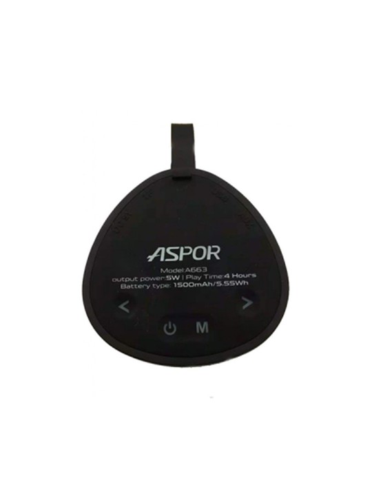 Aspor Wireless Bluetooth Speaker A663