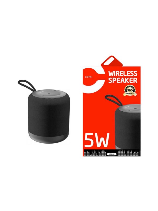 CORN-Wireless-Speaker-5W-WIRELESS-SPEAKER