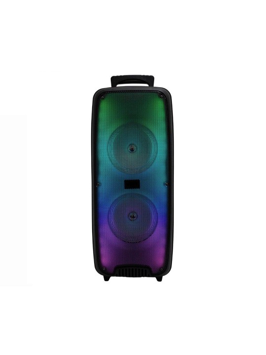 Karaoke Bluetooth Speaker with Lights Panel GTS-1625