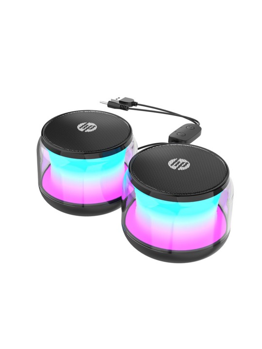 HP Wired Bluetooth Speaker DHS-5000C