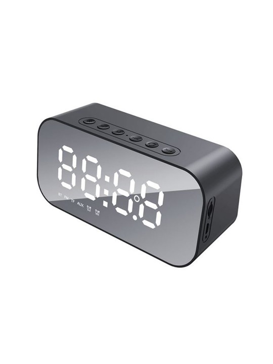 Havit MX701 Alarm Clock Bluetooth Speaker