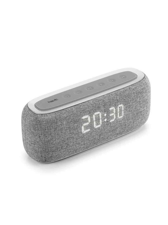 Havit MX801 Clock Bluetooth Speaker