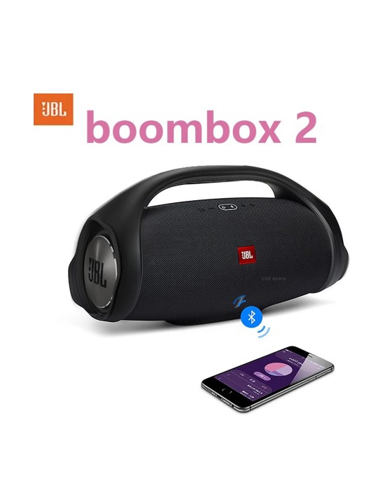 JBL Boombox 2 Portable Speaker