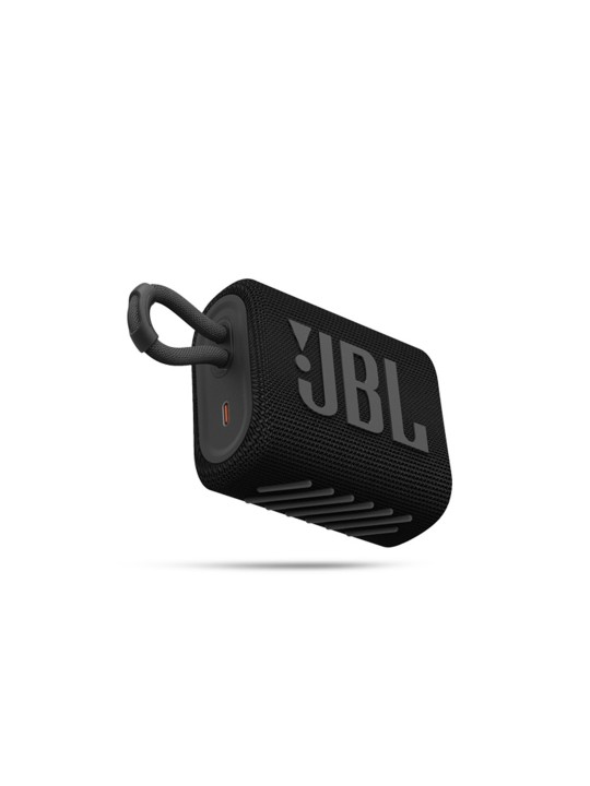 JBL GO 3 Portable Bluetooth Speaker