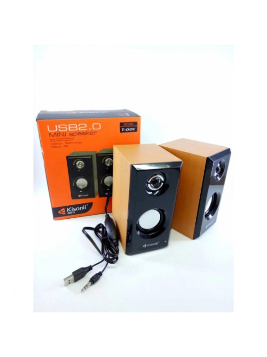 Kisonli  Mini Speaker T-001