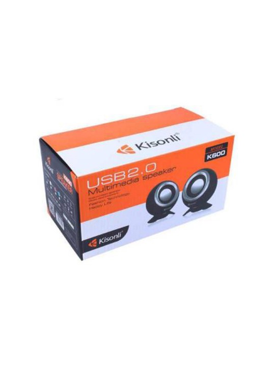 Kisonli Multimedia Speaker K600