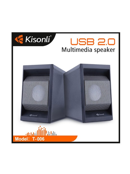 Kisonli Multimedia Speaker T006
