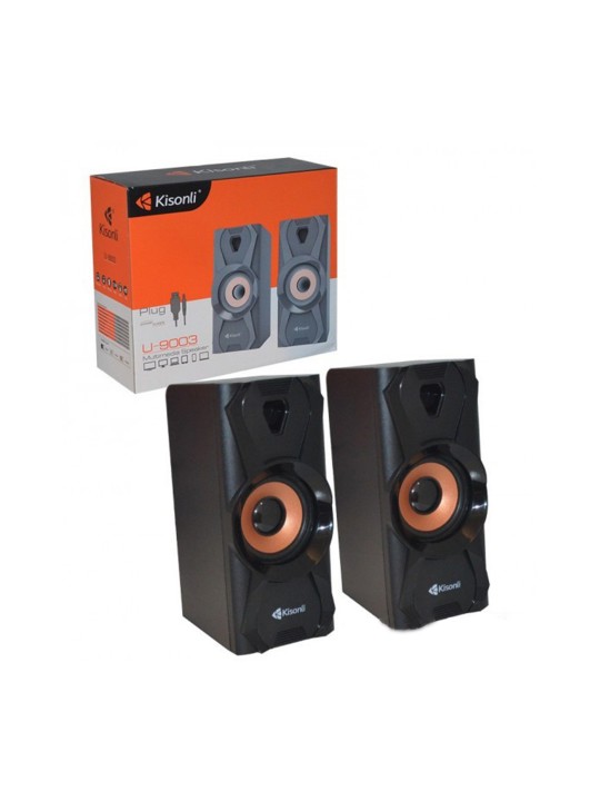 Kisonli Multimedia Speaker U9003