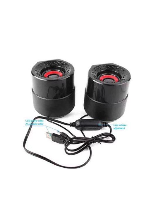 Kisonli Portable Speaker A-909