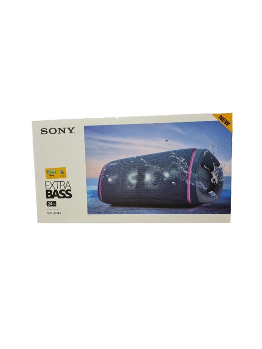 Sony Extra Bass SRS-XB43 Wireless Speaker
