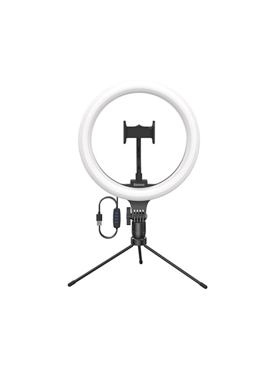 Baseus Livestream Holder Table-stand 10-inch Light Ring