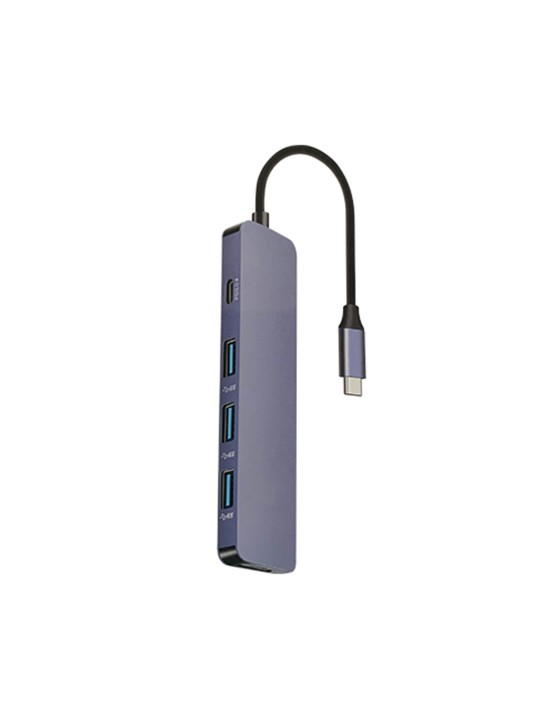 Coteetci USB 3.0 5 in 1 Adapter MB1085