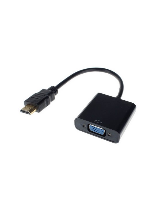 Power To Female HDMI Cable