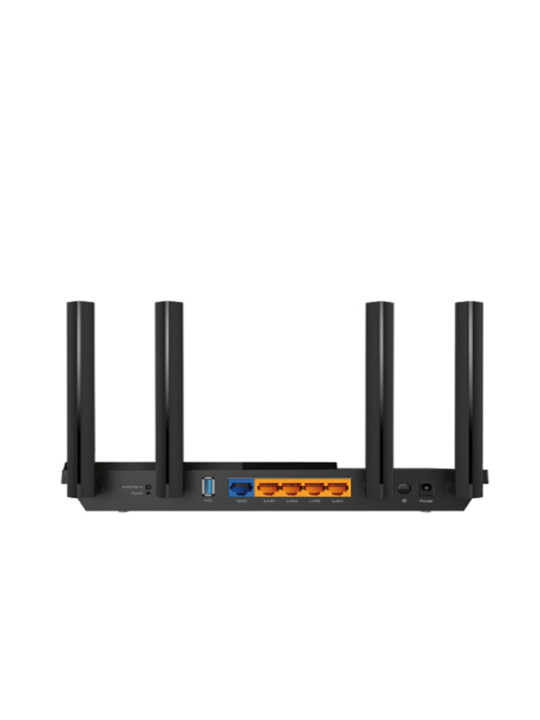 Tp-Link AX3000 Dual Band Gigabit Wi-Fi 6 Router Archer AX55