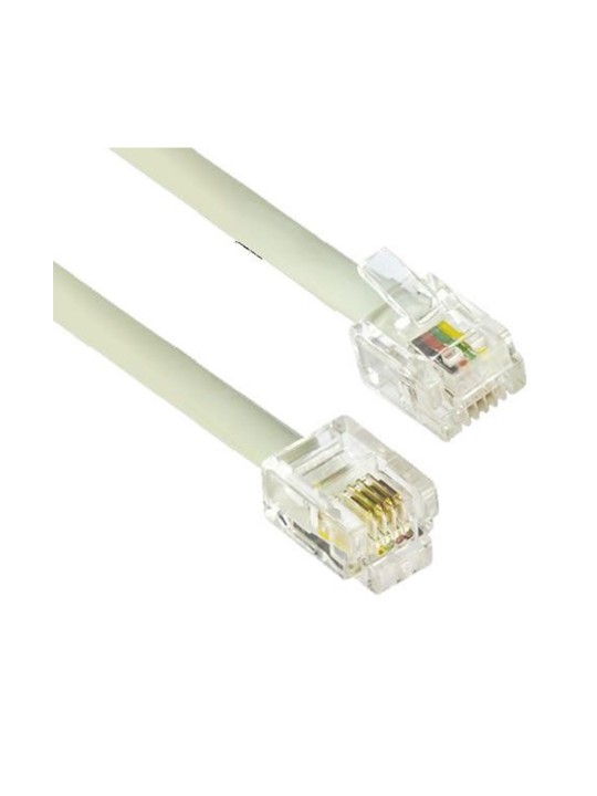 Vcom Phone Cable 1.8M Cable